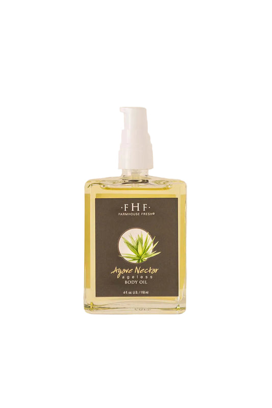 Agave Nectar Ageless Body Oil
