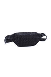 Aim High Woven Neoprene Belt Bag