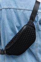 Aim High Woven Neoprene Belt Bag