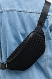 Aim High Woven Neoprene Belt Bag
