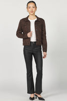 Ainsley Leopard Jacket