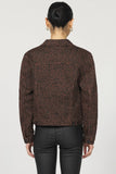 Ainsley Leopard Jacket