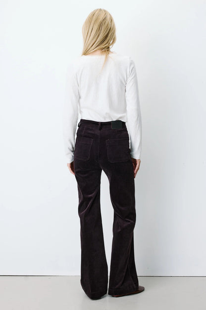 Alban Patch Pocket Corduroy Pants