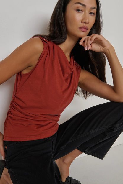 Alexia Top