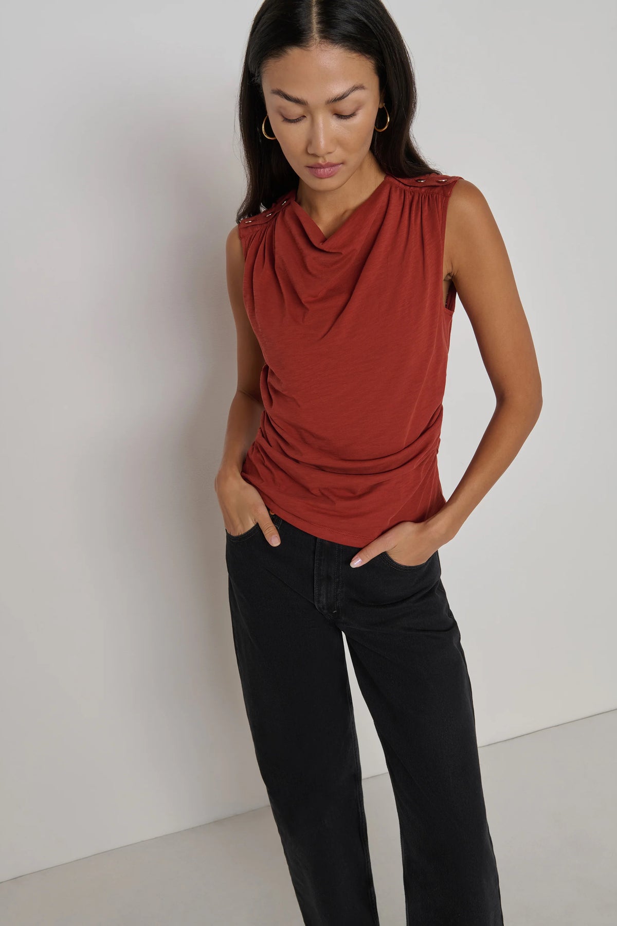 Alexia Top