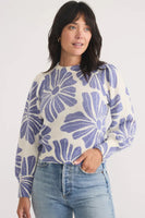 Alma Puff Sleeve Sweater