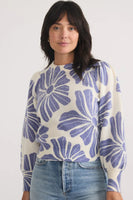 Alma Puff Sleeve Sweater