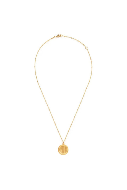 Amour Medallion