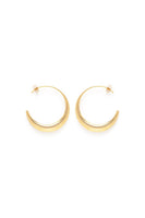 Ancienne Hoop Earrings