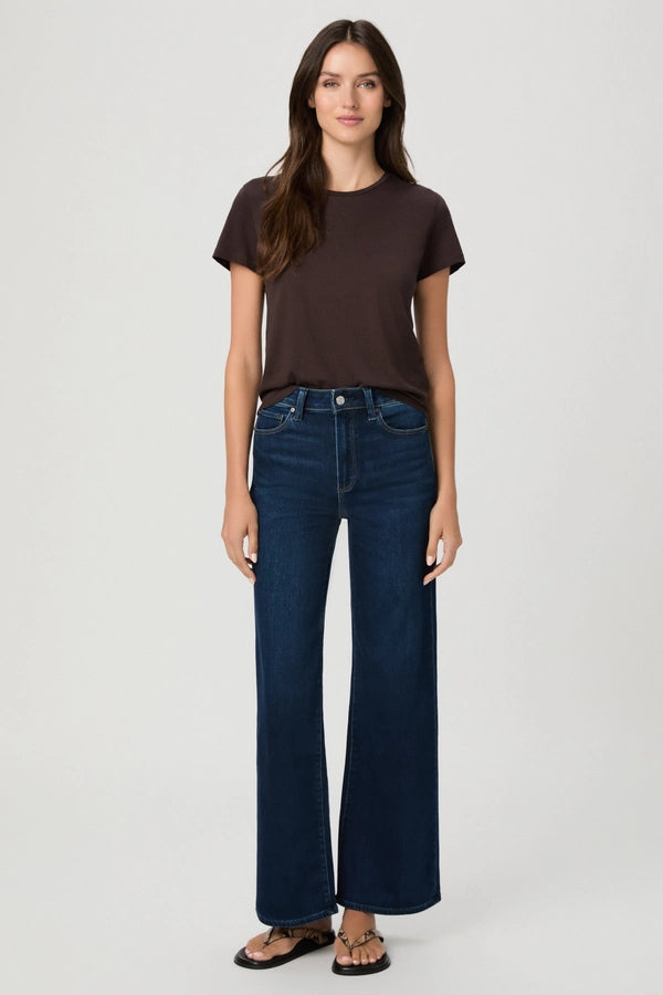 Anessa 31" Wide Leg Jean Amagansett