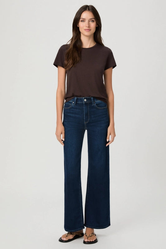 Anessa 31" Wide Leg Jean Amagansett