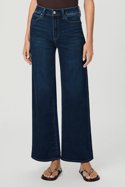 Anessa 31" Wide Leg Jean Amagansett