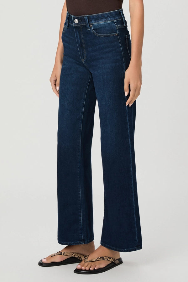 Anessa 31" Wide Leg Jean Amagansett