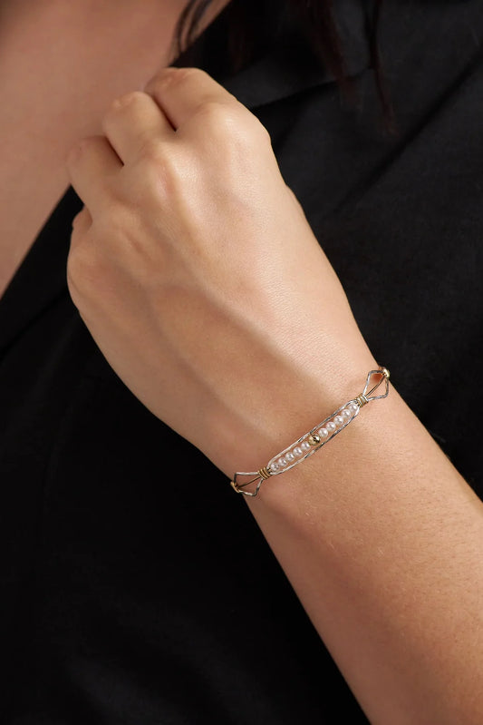 Angels on Earth Bracelet