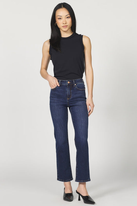 Anika Straight Leg Jean