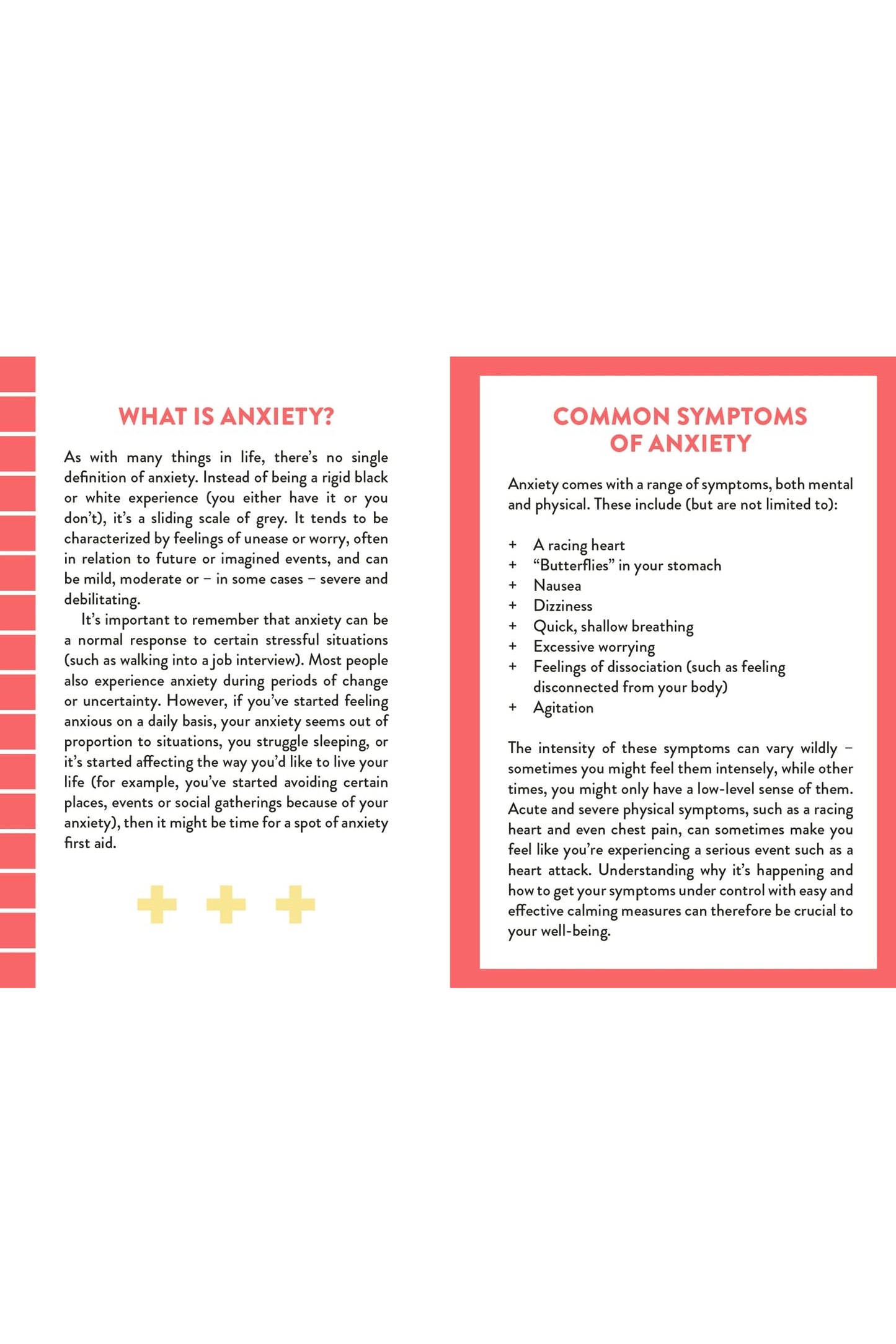 Anxiety First-Aid Kit