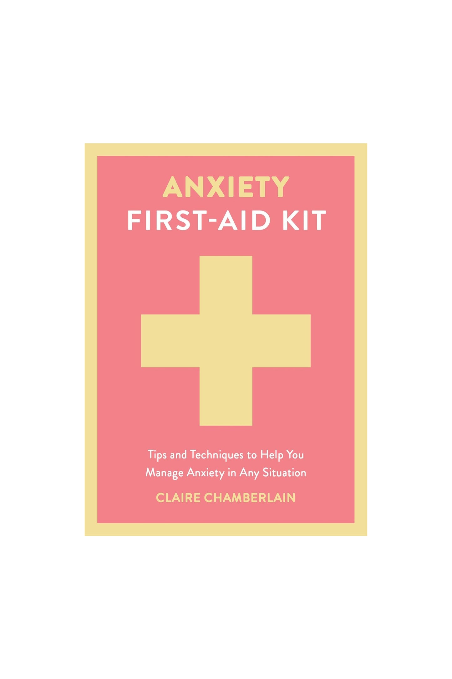 Anxiety First-Aid Kit