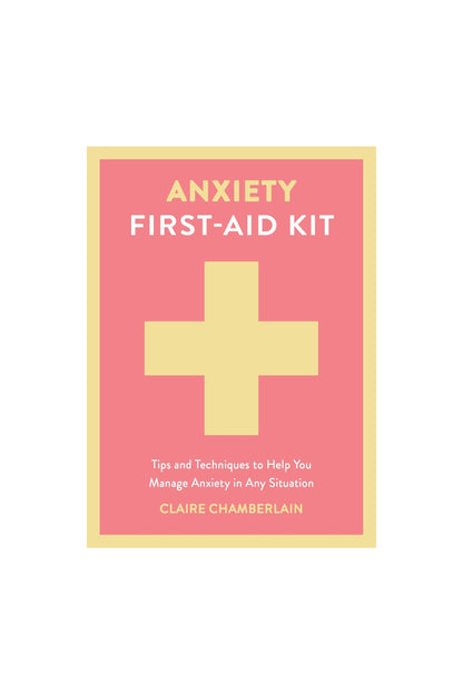 Anxiety First-Aid Kit
