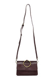 Aria Ring Bag Mahogany