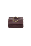 Aria Ring Bag Mahogany