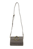 Aria Ring Bag Taupe
