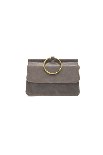 Aria Ring Bag Taupe