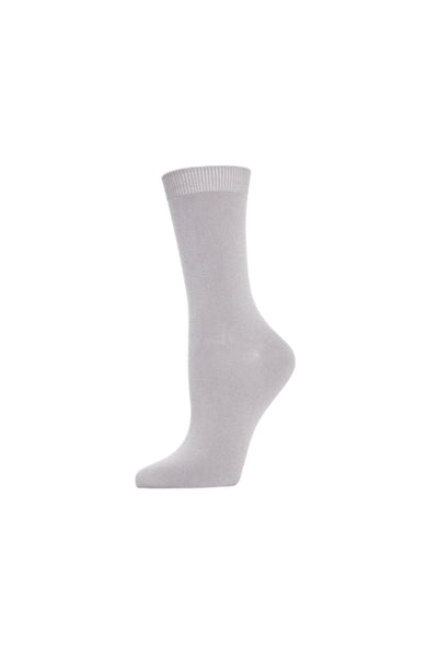 Ash Bamboo Crew Socks