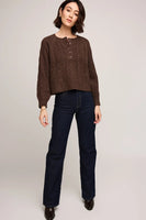 Aspen Cable Knit Sweater