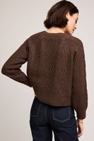 Aspen Cable Knit Sweater
