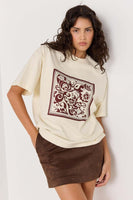 Aston Suede Mini Skirt