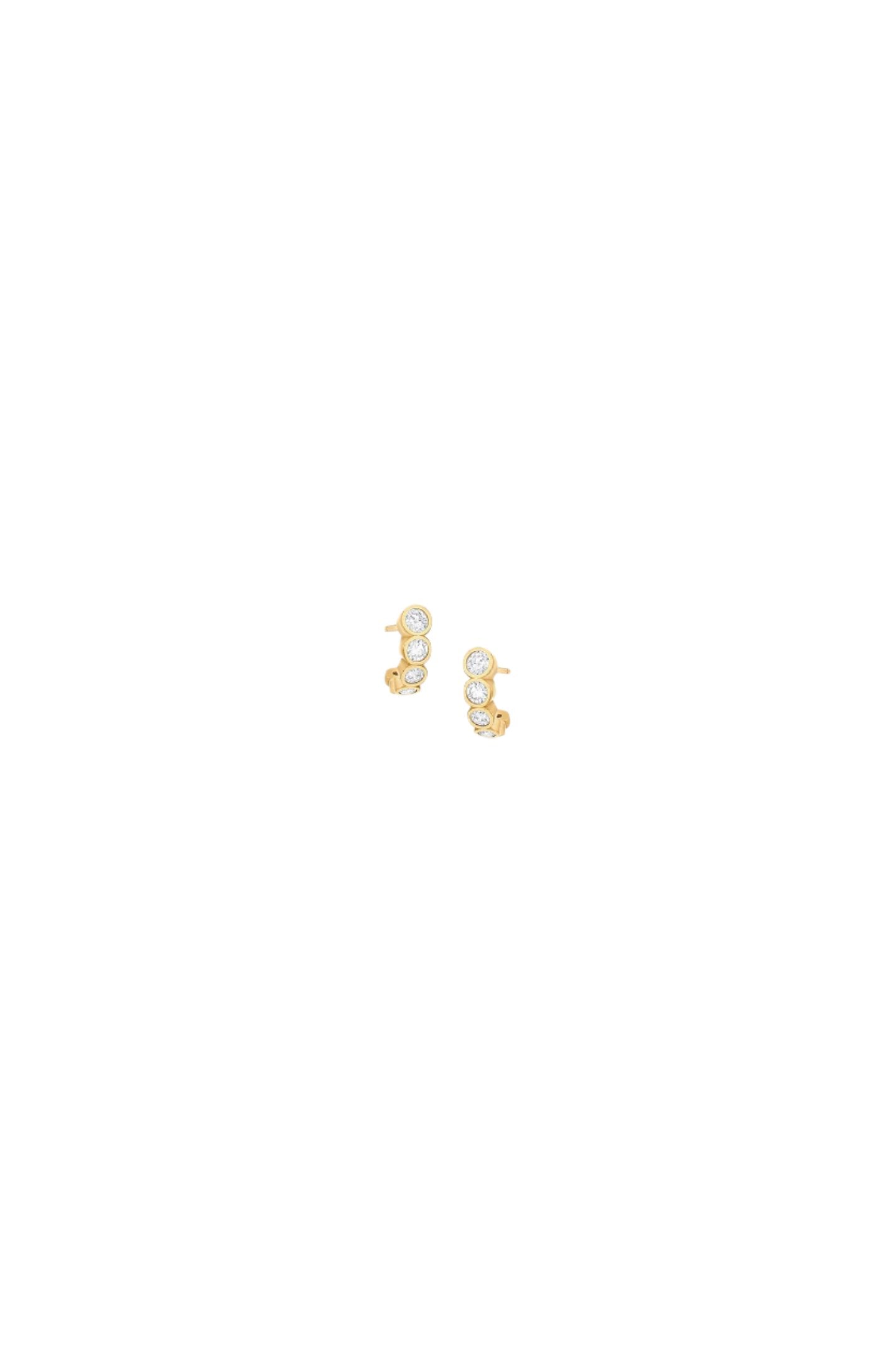 Astrid Hoop Earrings