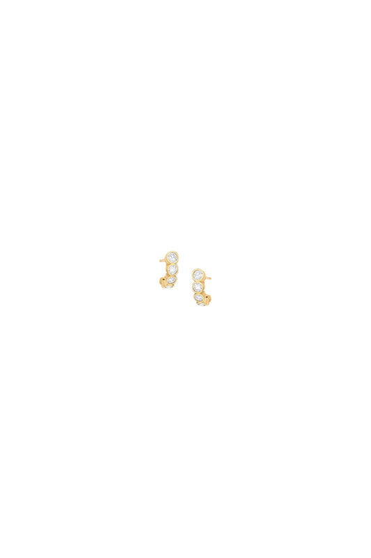 Astrid Hoop Earrings