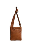 Athena Crossbody Cognac