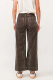 Audrey Chenille High Rise Pants