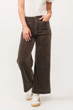 Audrey Chenille High Rise Pants