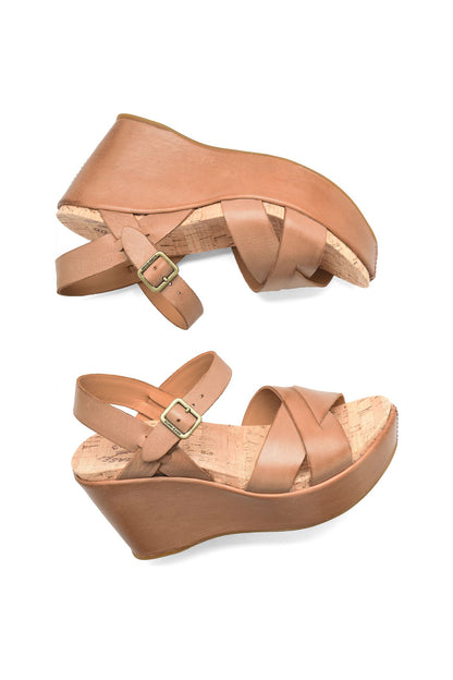 Ava 2.0 Wedge Sandal