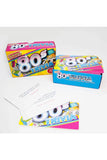 Awesome 80s Trivia Cards