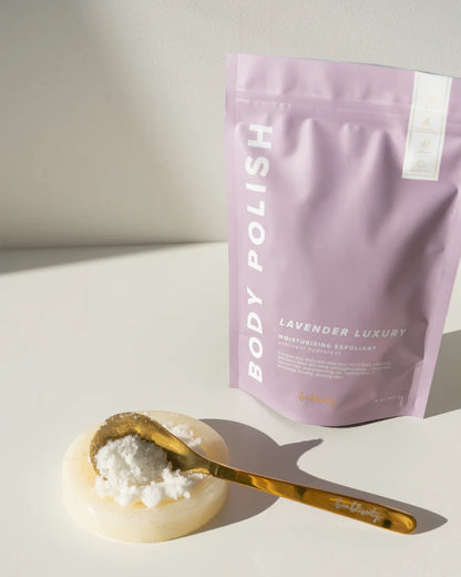 Body Polish Scrub Lavender Luxury