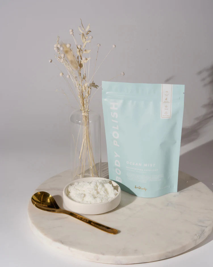 Body Polish Scrub Ocean Mist
