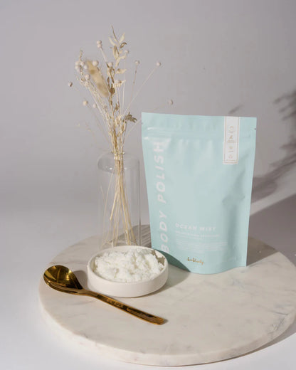 Body Polish Scrub Ocean Mist