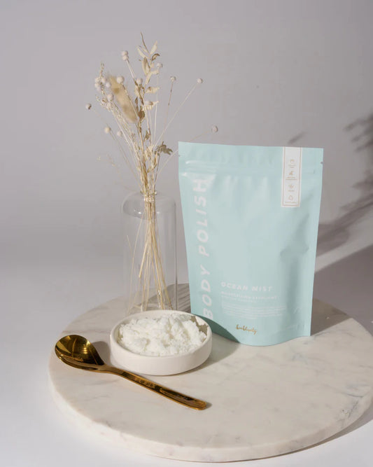 Body Polish Scrub Ocean Mist