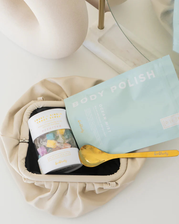 Body Polish Scrub Ocean Mist