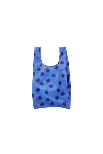 Baby Baggu Blue Polka Dot