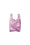 Baby Baggu Blush Metallic