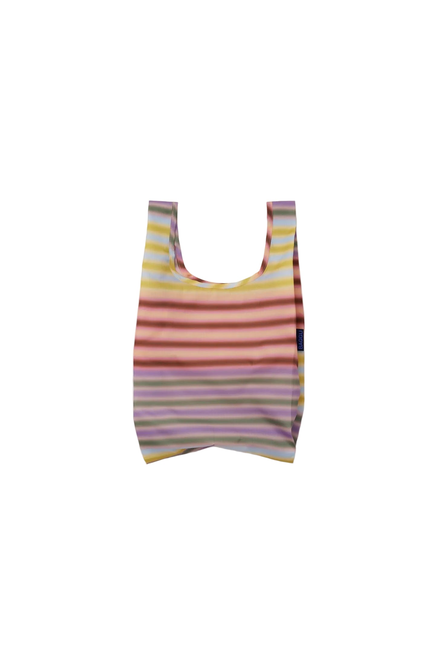Baby Baggu Gradient Stripe Multi