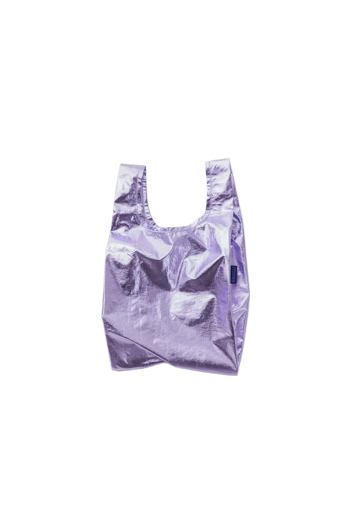 Baby Baggu Lavender Metallic