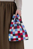 Baby Baggu Painted Check