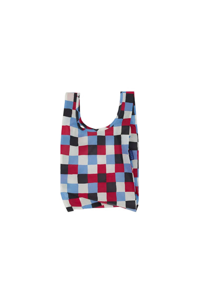 Baby Baggu Painted Check