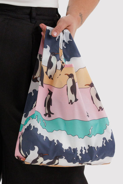 Baby Baggu Penguin