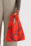 Baby Baggu Red Snapdragon